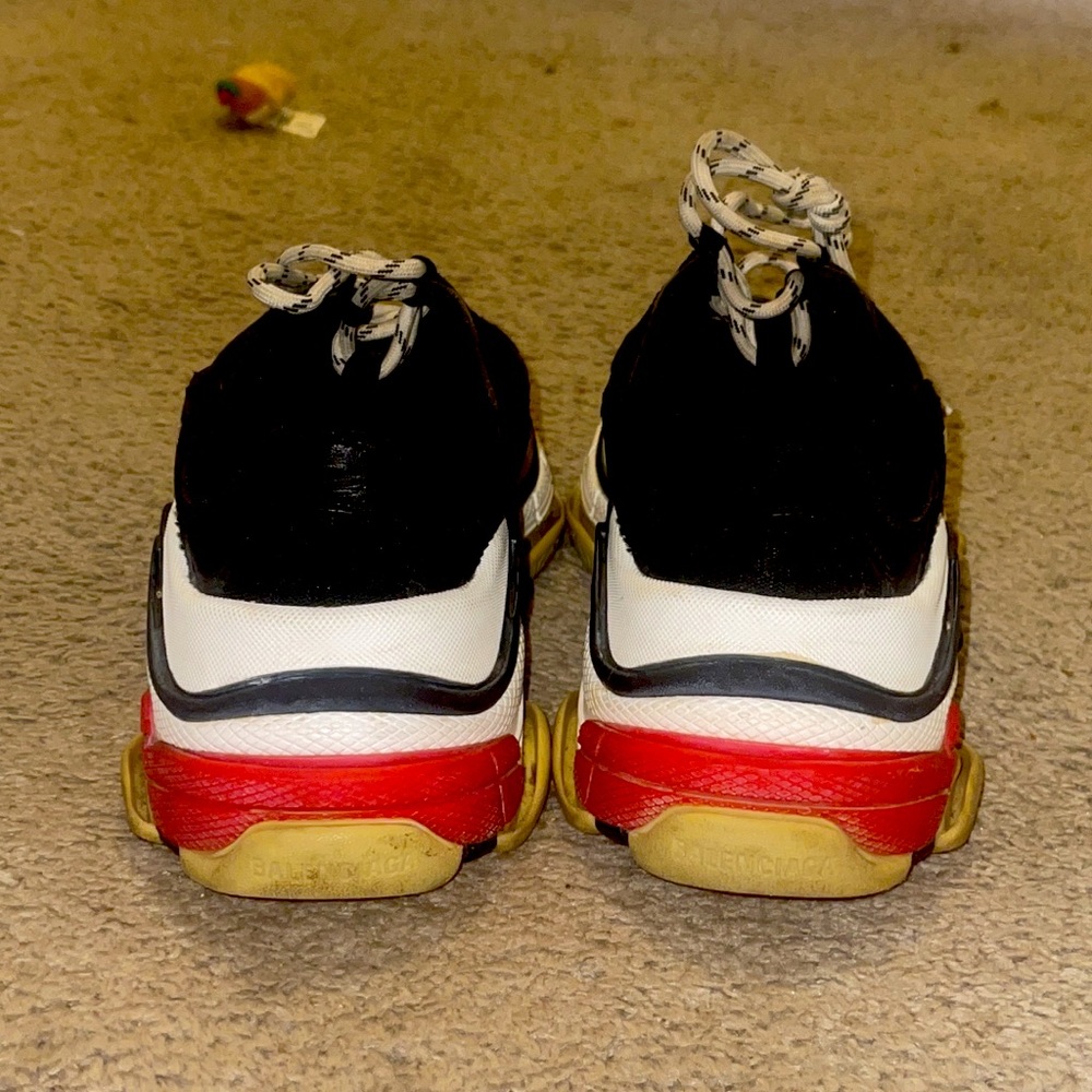 Balenciaga Triple S Sneakers - Picture 3 of 5